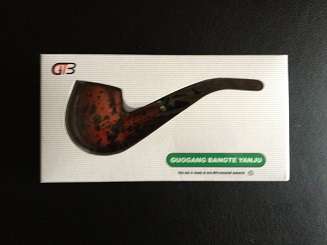 RASTA !!! DURABLE TABACCO PIPE